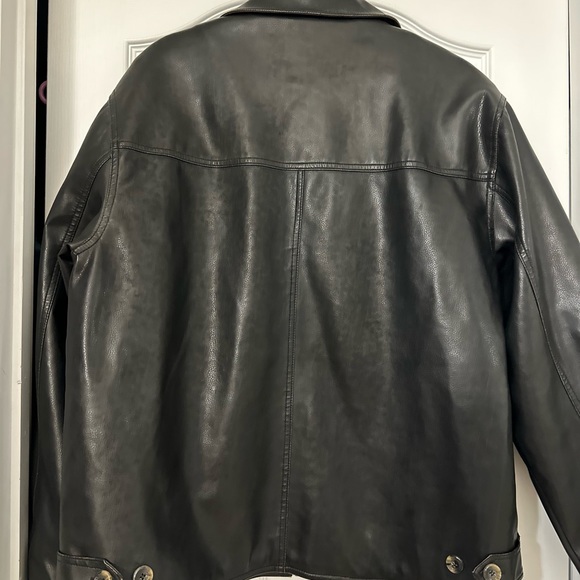 Vintage Weatherproof brown jacket size large - Picture 3 of 15